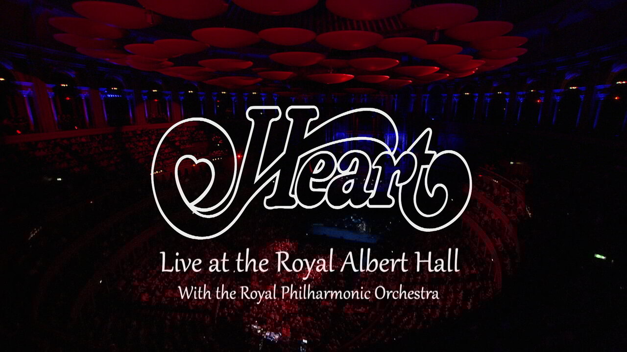 Live At The Royal Albert Hall