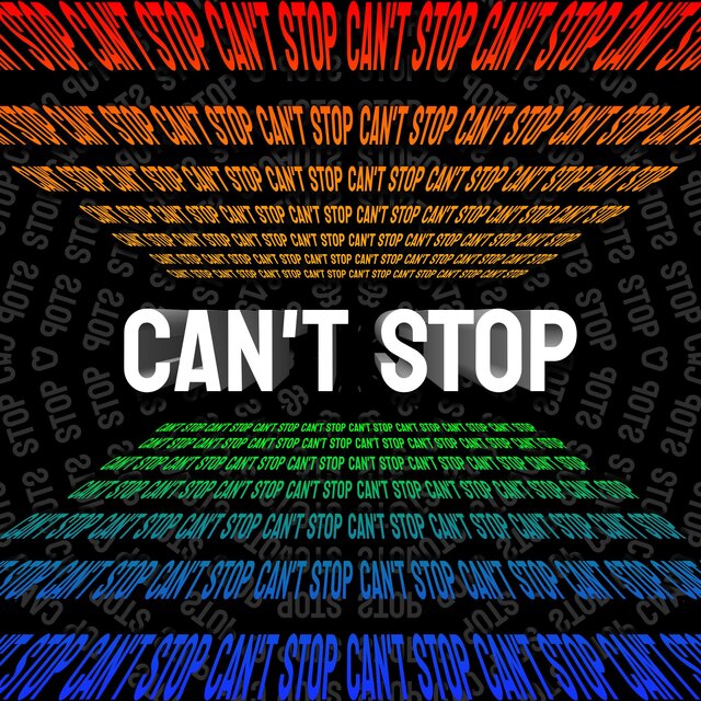 CAN'T STOP