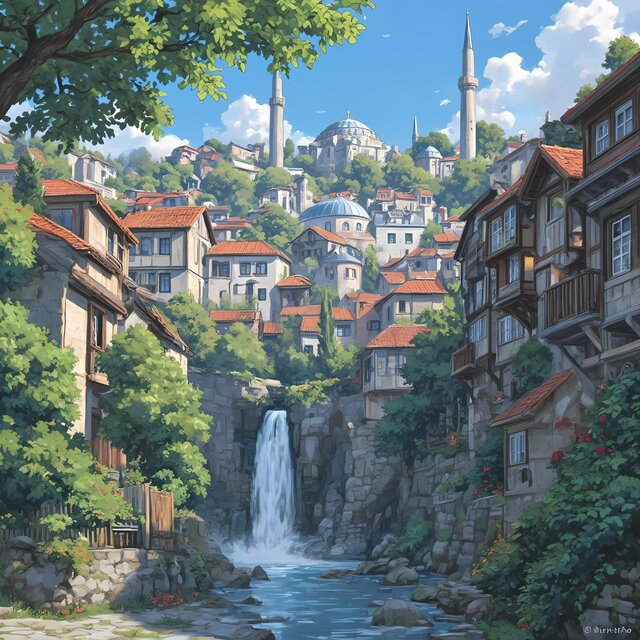 Cascade