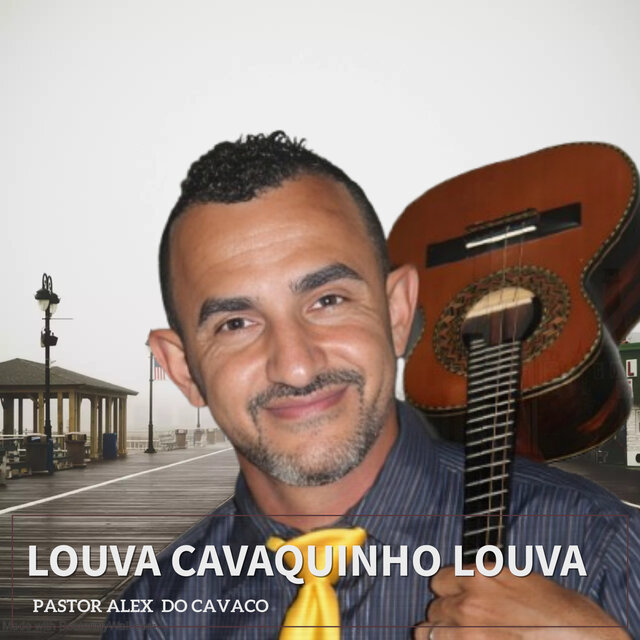 Louva Cavaquinho Louva