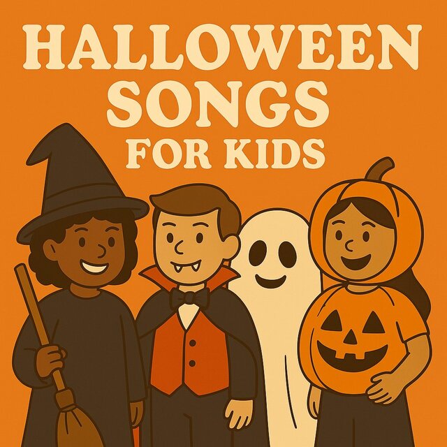Halloween Songs For Kids