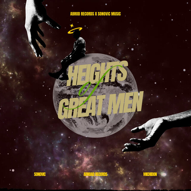 Heights of Great Men