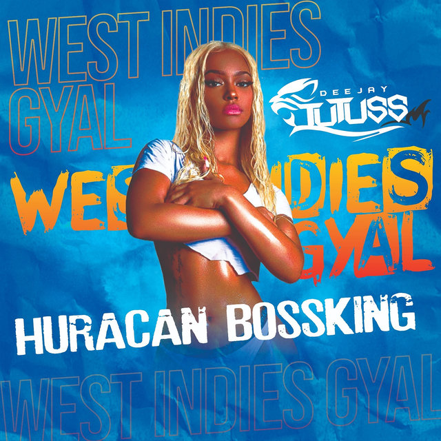 West Indies Gyal