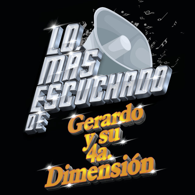 Lo Más Escuchado De