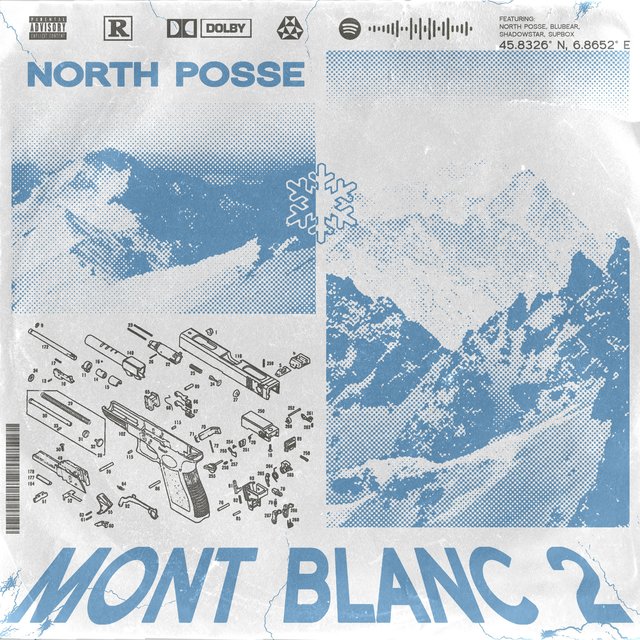 Mont Blanc 2