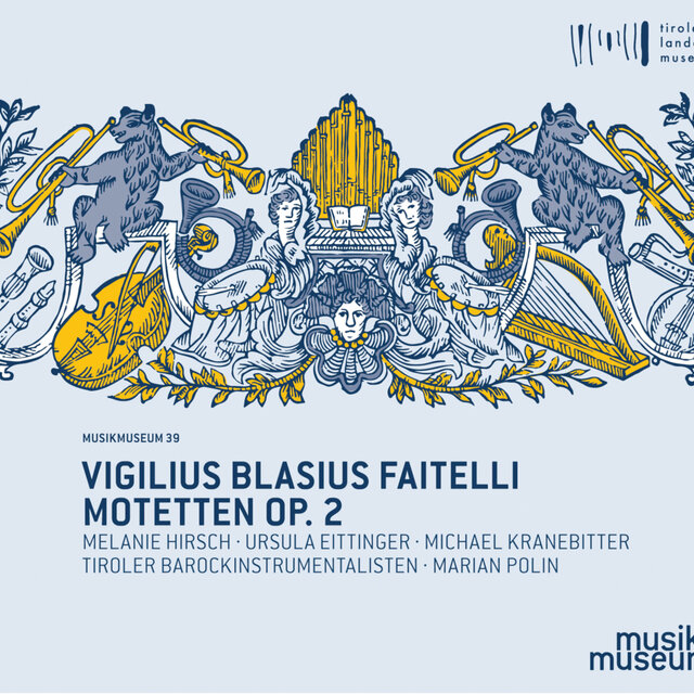 Motets from Octo Dulcisona Modulamina, Op. 2