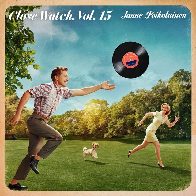 Close Watch, Vol. 15