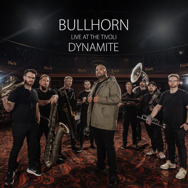 Dynamite (Live at the Tivoli)
