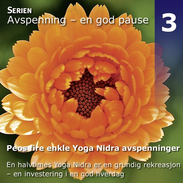 Peos Fire Enkle Yoga Nidra Avspenninger, Del 1