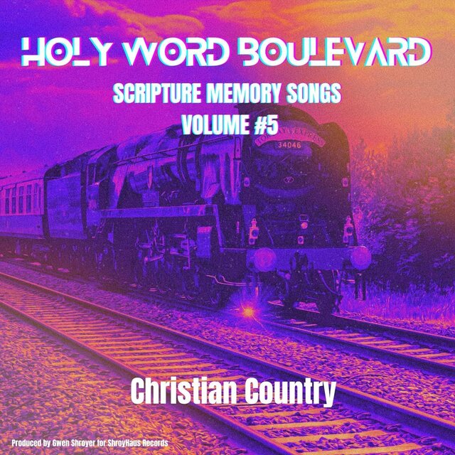 Scripture Memory Songs, Vol. 5