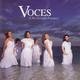 Cover art for album A Nuestros Padres by Voces