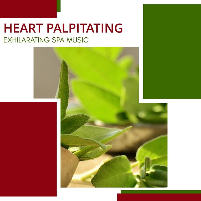 Heart Palpitating - Exhilarating Spa Music