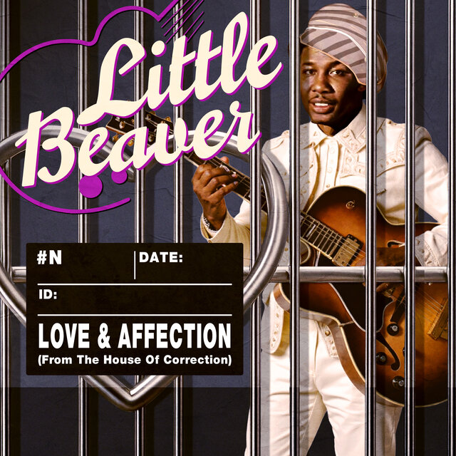 Cover art for album Love & Affection (From The House Of Correction) by Little Beaver