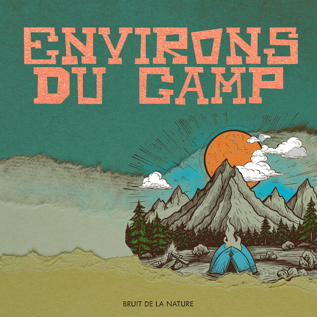 Environs du camp