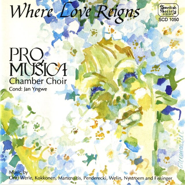 Where Love Reigns