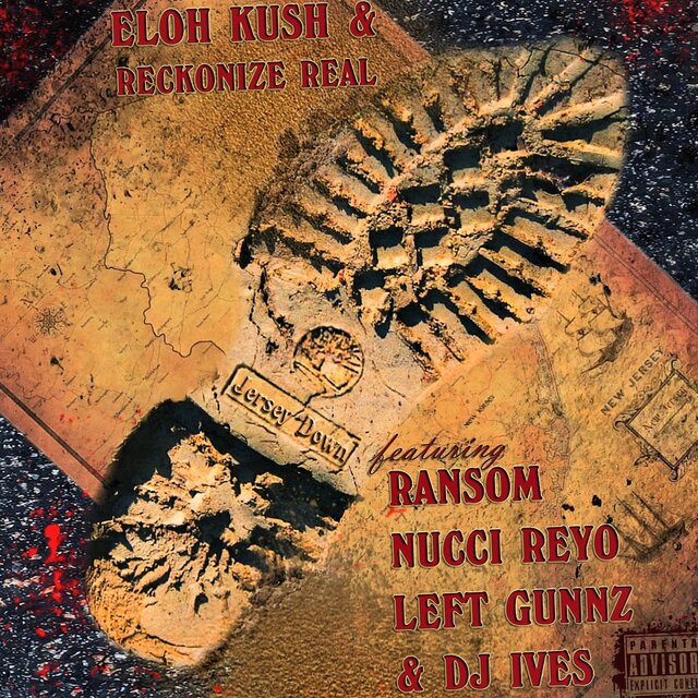 Jersey Down Pt. 1 (feat. Ransom, Nucci Reyo, Left Gunnz & DJ Ives)