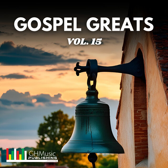 Gospel Greats, Vol. 15