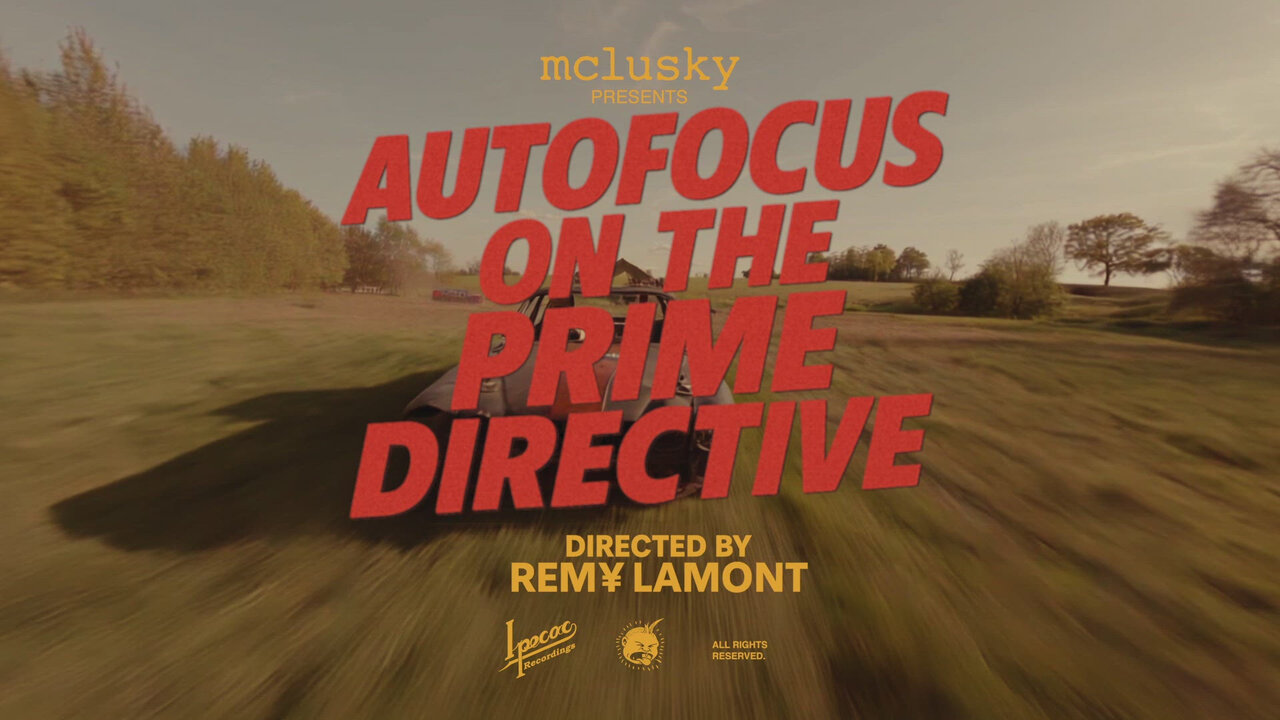 autofocus on the prime directive