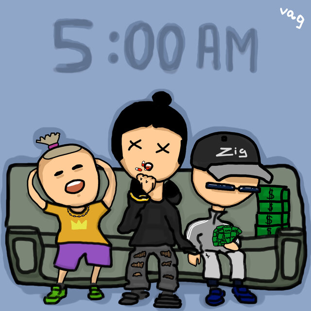 5:00 AM