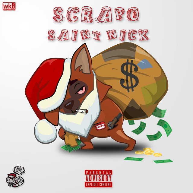 Scrapo Saint Nick