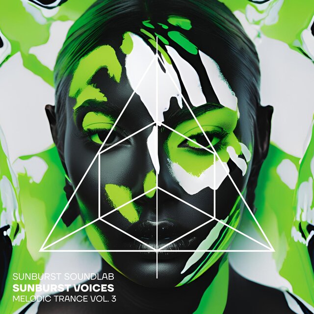 Sunburst Voices - Melodic Trance, Vol. 3
