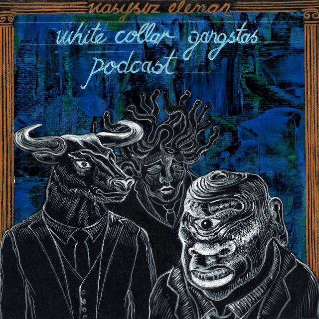 White Collar Gangstas Podcast