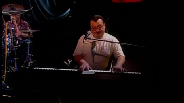 Машина Времени - Внештатный командир Земли (Live 