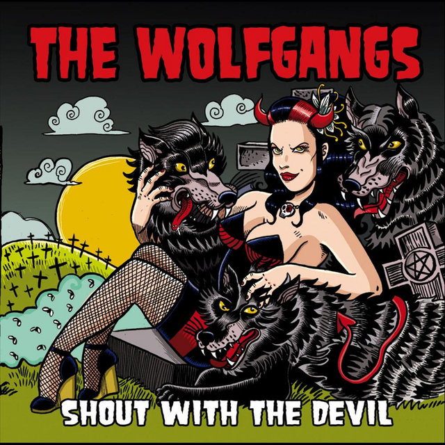 Shout With the Devil