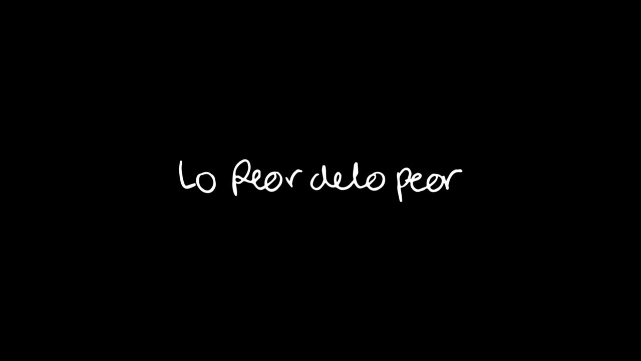 Lo Peor de lo Peor