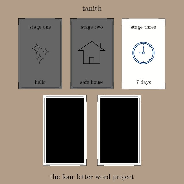 7 days (stage three)