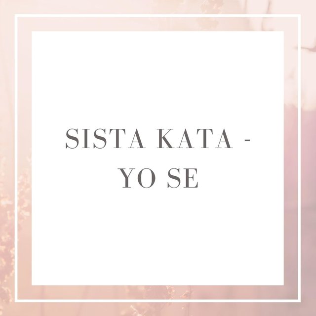 Yo se