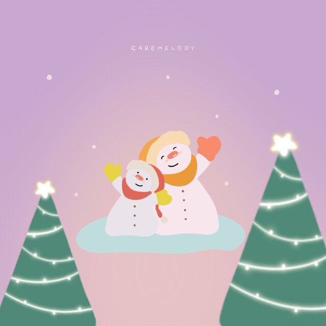 겨울이 좋아서 듣는 노래 (Song of Happy Winter)