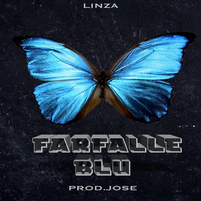 Farfalle Blu