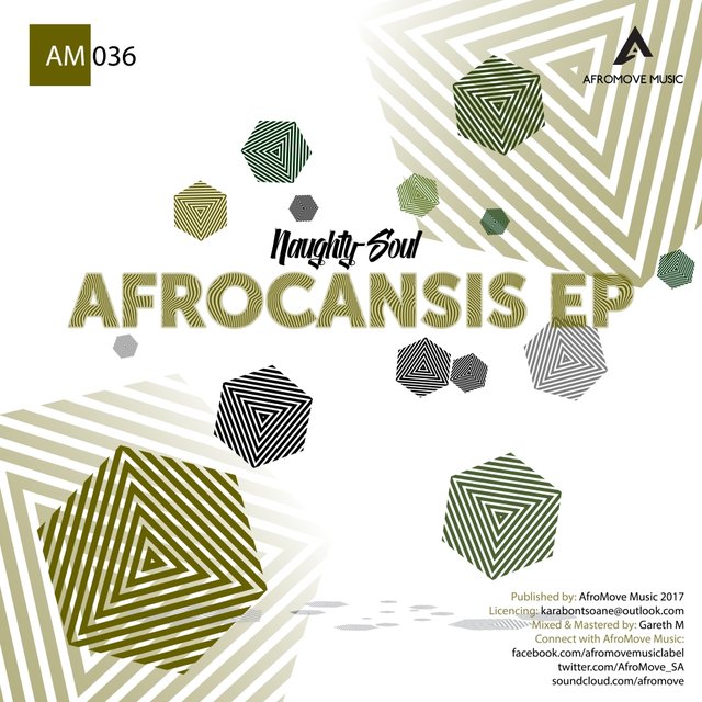 Afrocansis EP