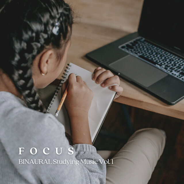 FOCUS: BINAURAL Studying Music Vol. 1