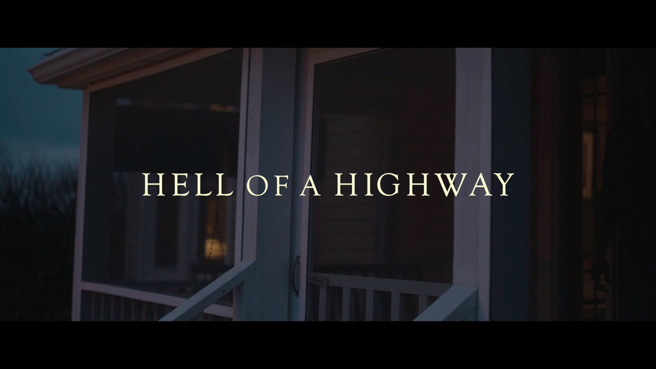 Hell of a Highway (Lyric Video)