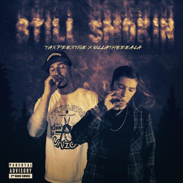 Still Smokin'