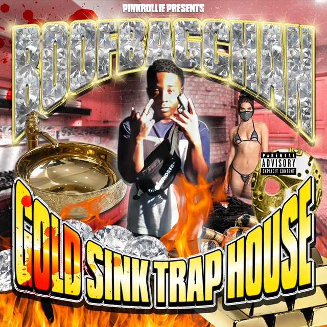Gold Sink Trap House