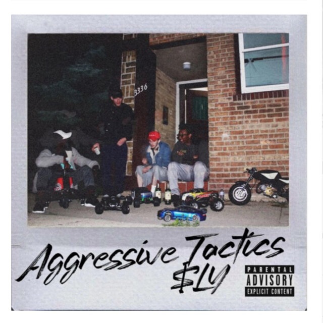 Agressive Tactics EP