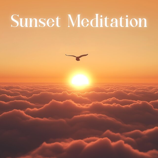 Sunset Meditation  (feat. Helios Relaxing Space)