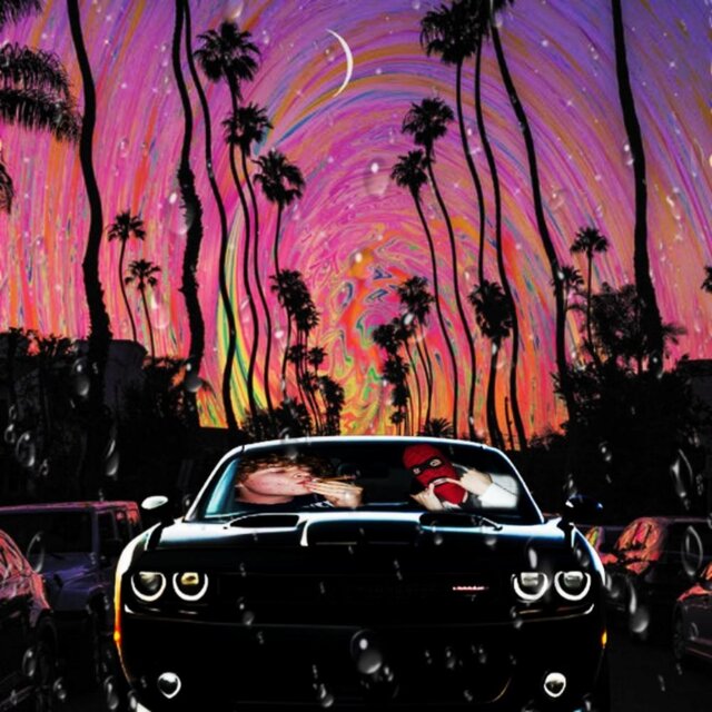 Driving in the Rain (feat. Die4West & Blunts By Buffy )