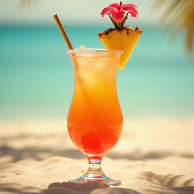 Tropical Zanzibar Mood (Oriental Afro Beats)