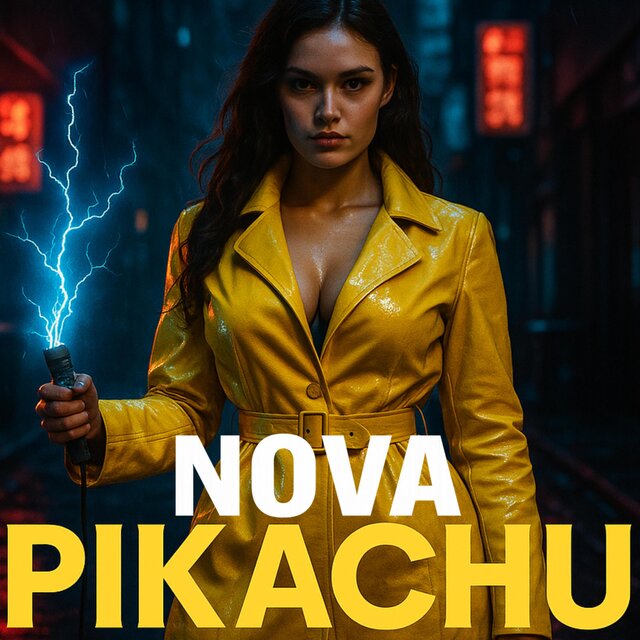 Pikachu EN