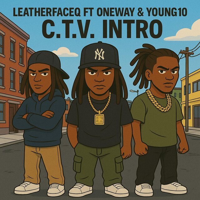 C.T.V. Intro (feat. Oneway & Young10)