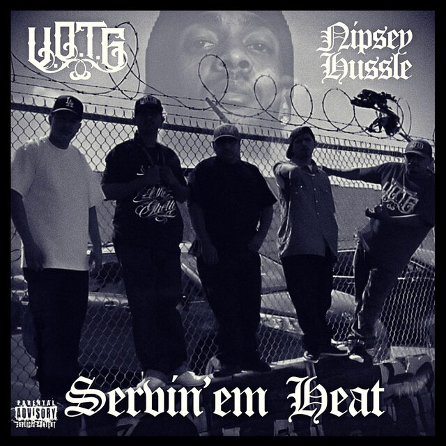 Servin'em Heat (feat. Nipsey Hussle)