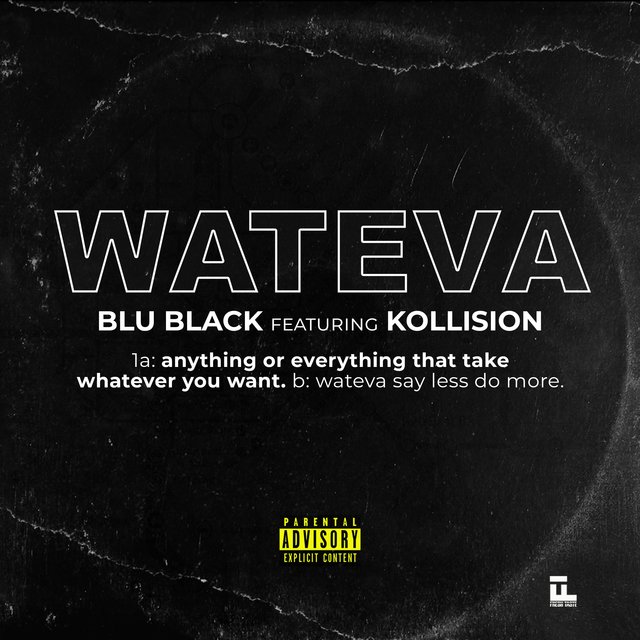 WATEVA (feat. Kollision)