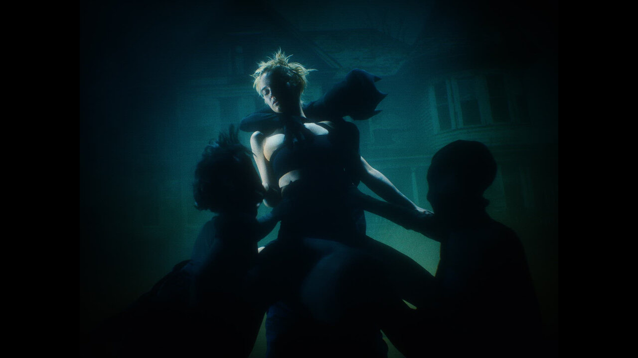 With Me (with Empress Of) (Club Redux) [Official Music Video]