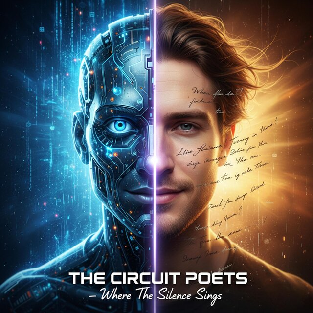 The Circuit Poets: Where The Silence Sings