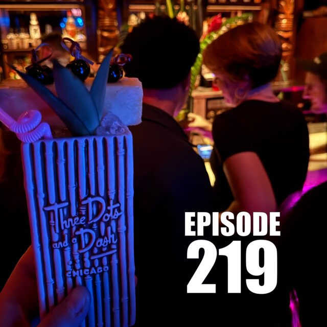 Cover art for album The Real Sam Crane Selects Ep. 219 by User