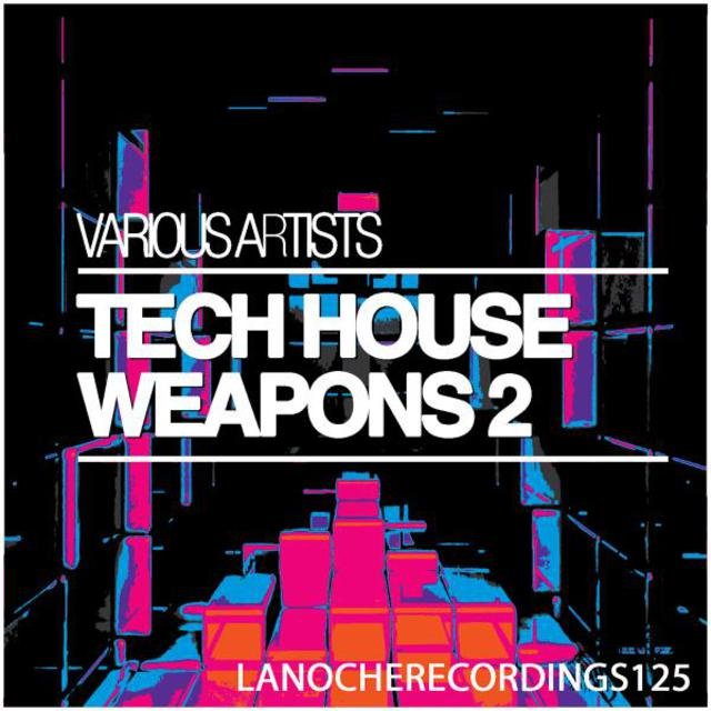 Tech House Weapons 2